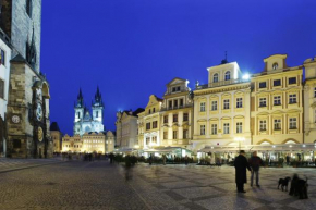 Grand Hotel Praha